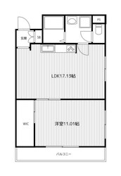 横山パークテラス上末吉の物件間取画像